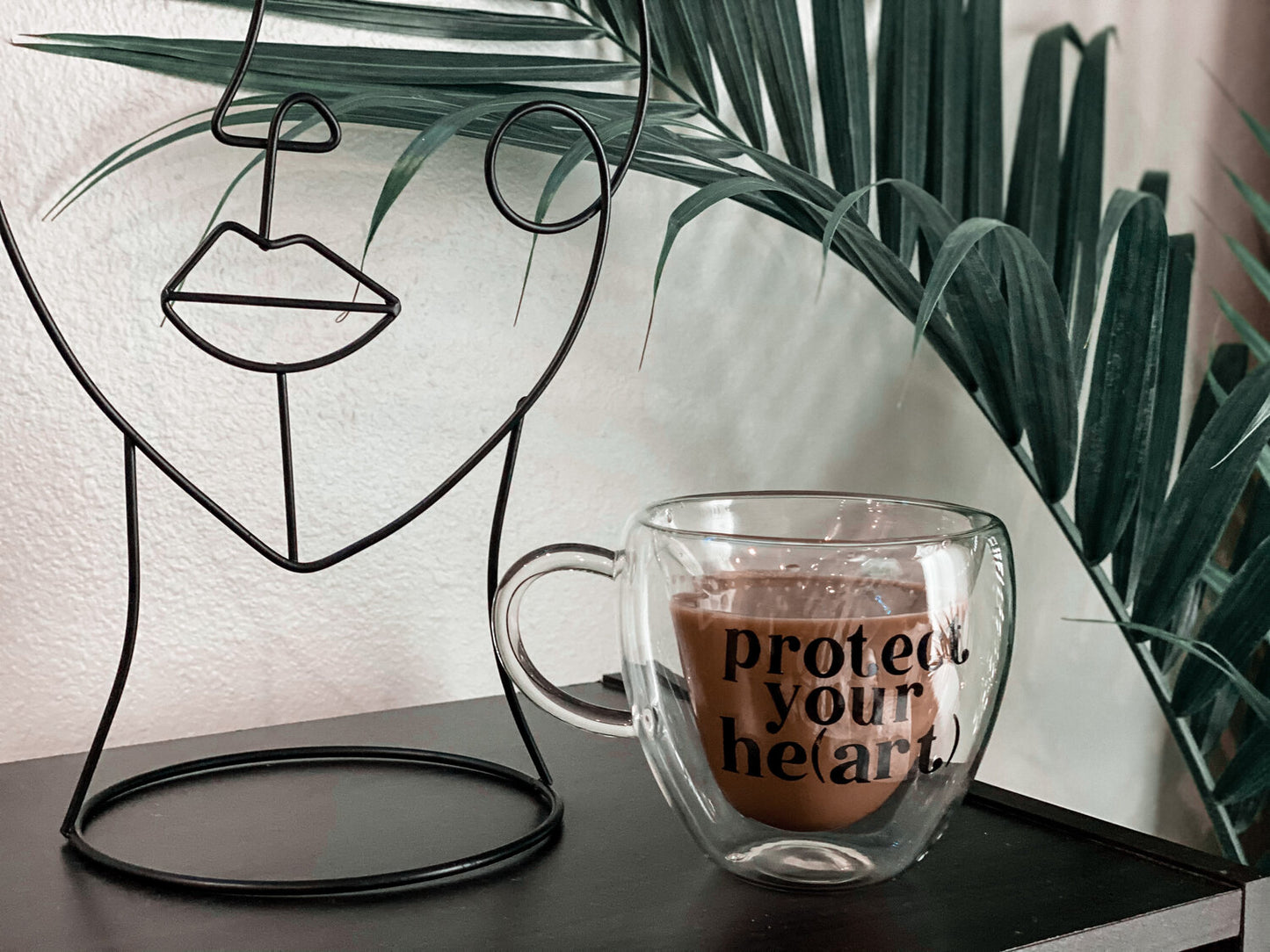 Protect Your He(Art) Mug